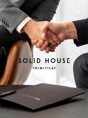 Solid House Toimitilat