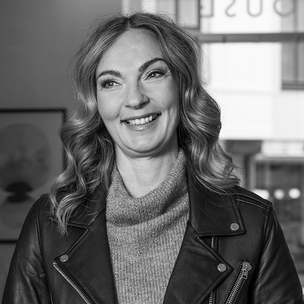 Nina Norrgård kiinteistönvälittäjä