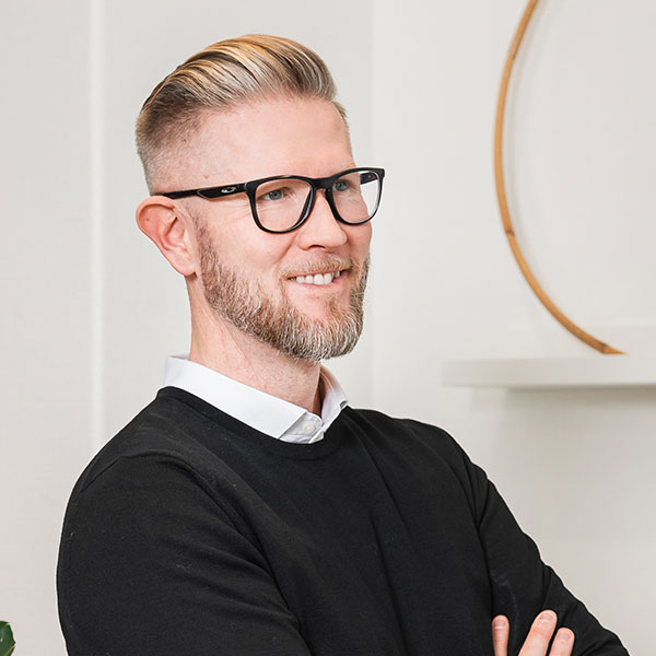 Rami Valli Kiinteistönvälittäjä LKV, LVV, Partner Pori