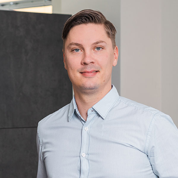 Timo Lindström asuntomyyjä Helsinki