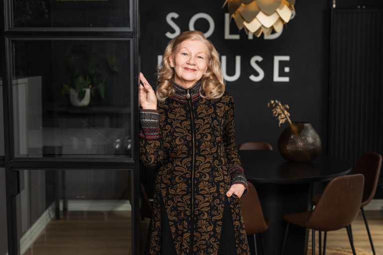 Anneli Saario kiinteistönvälitys Turku Solid House