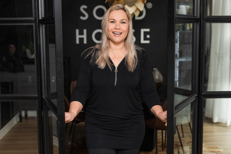 Helena Koivisto myy asuntosi Turussa Solid House
