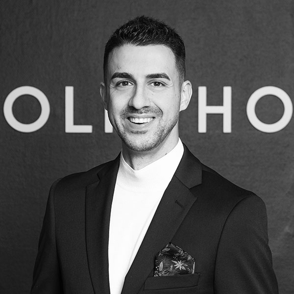 Alex Salo Asuntomyyjä Solid House Pori