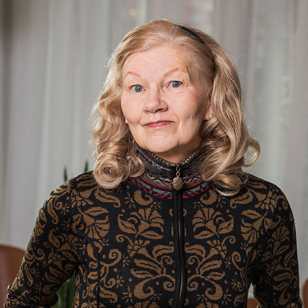 Anneli Saario myy asuntosi Turussa