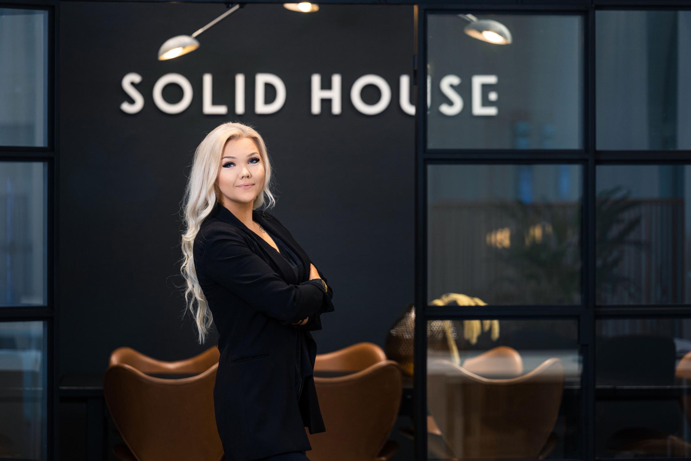 Solid House Tampere Niina Nurminen
